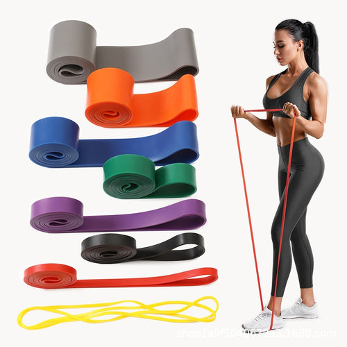 Premium Resistance Bands for Strength Training & Home Workouts