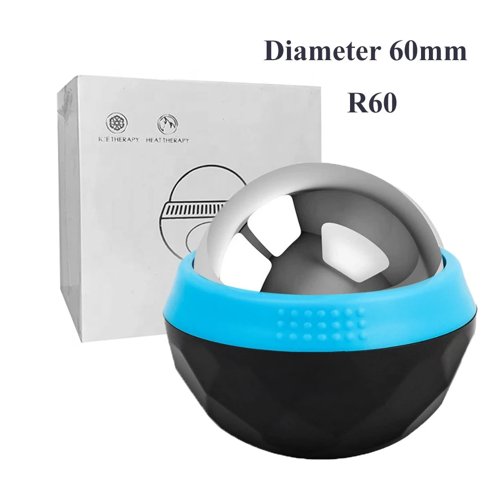 Cold Massager Roller Ball For Sore & Achy Muscles