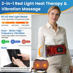 Cordless Inflatable Massage Belt