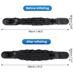 Cordless Inflatable Massage Belt