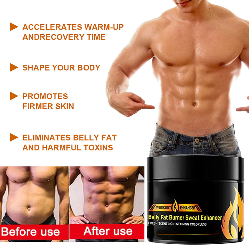 Workout Enhancer Cream