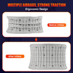 Cordless Inflatable Massage Belt