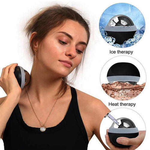 Cold Massager Roller Ball For Sore & Achy Muscles