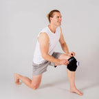 Reusable Hot & Cold Ice Bag with Adjustable Wrap (6 Inch)