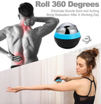 Cold Massager Roller Ball For Sore & Achy Muscles