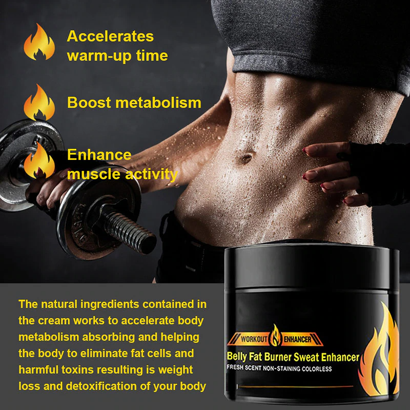 Workout Enhancer Cream