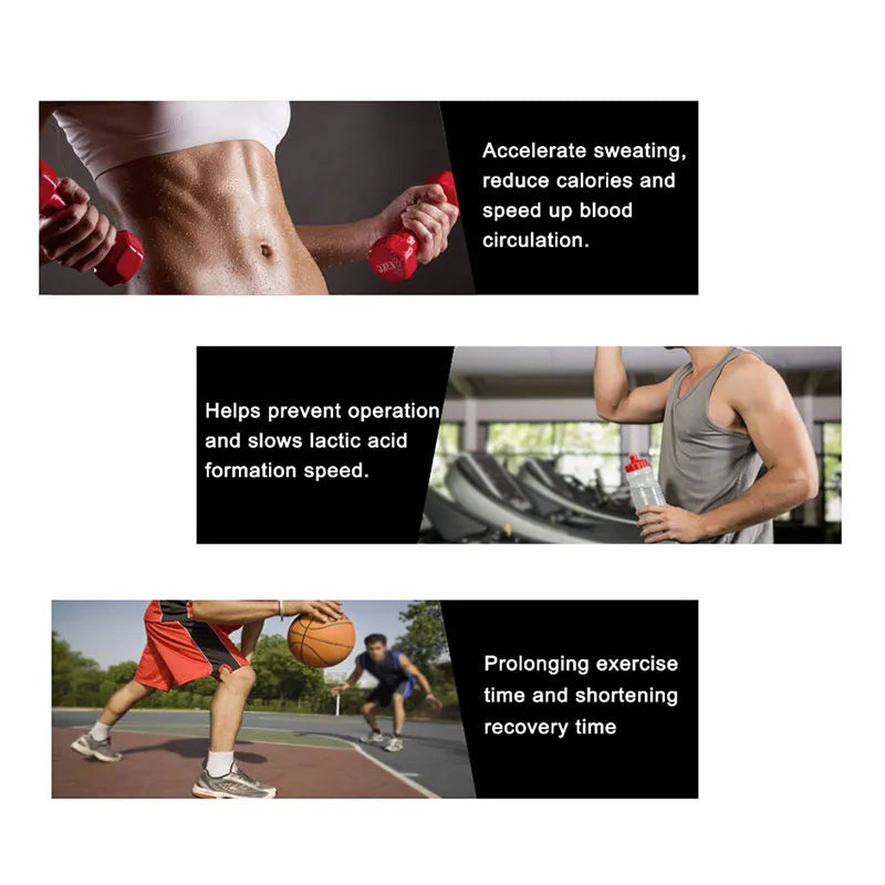 Workout Enhancer Cream