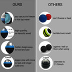 Cold Massager Roller Ball For Sore & Achy Muscles