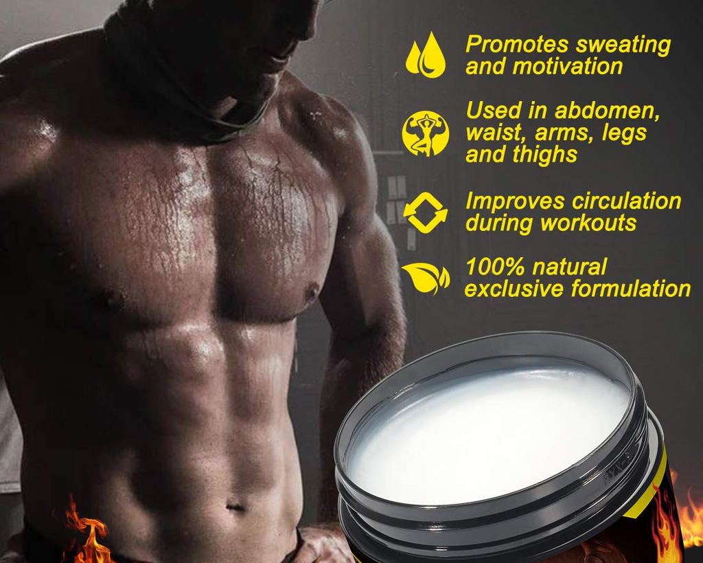 Workout Enhancer Cream